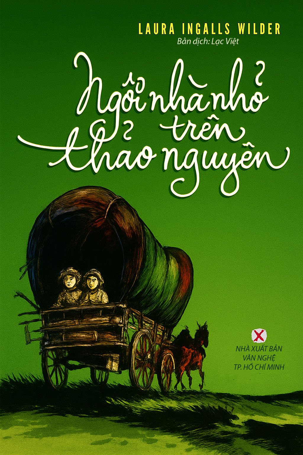 Ngôi Nhà Nhỏ Trên Thảo Nguyên