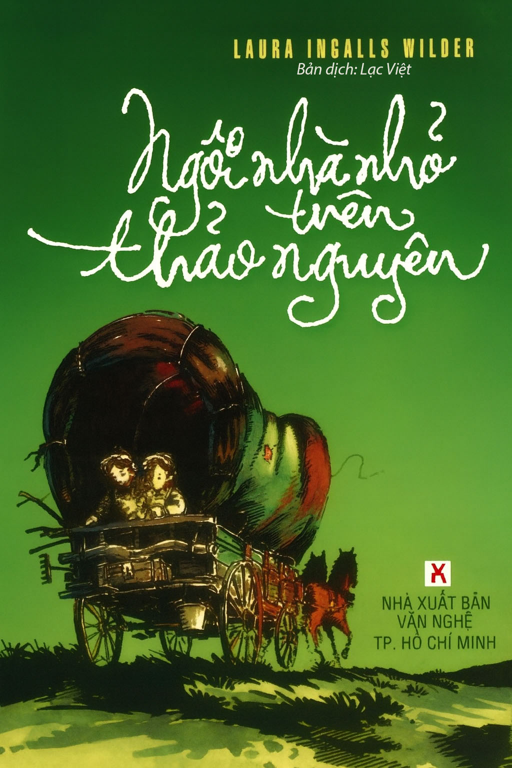 Ngôi Nhà Nhỏ Trên Thảo Nguyên trọn bộ 11 tập