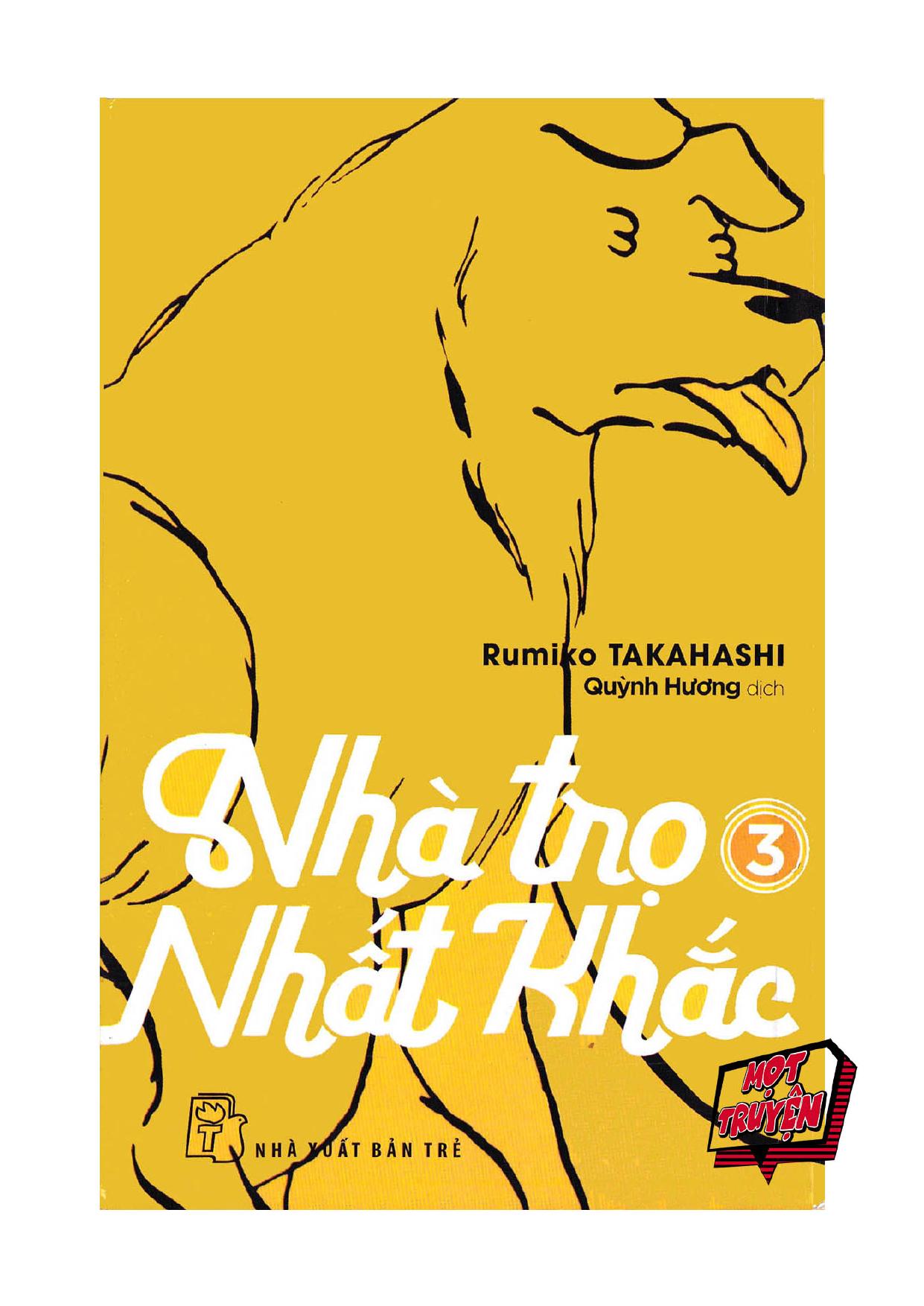 Nhà trọ Nhất Khắc Tập 03