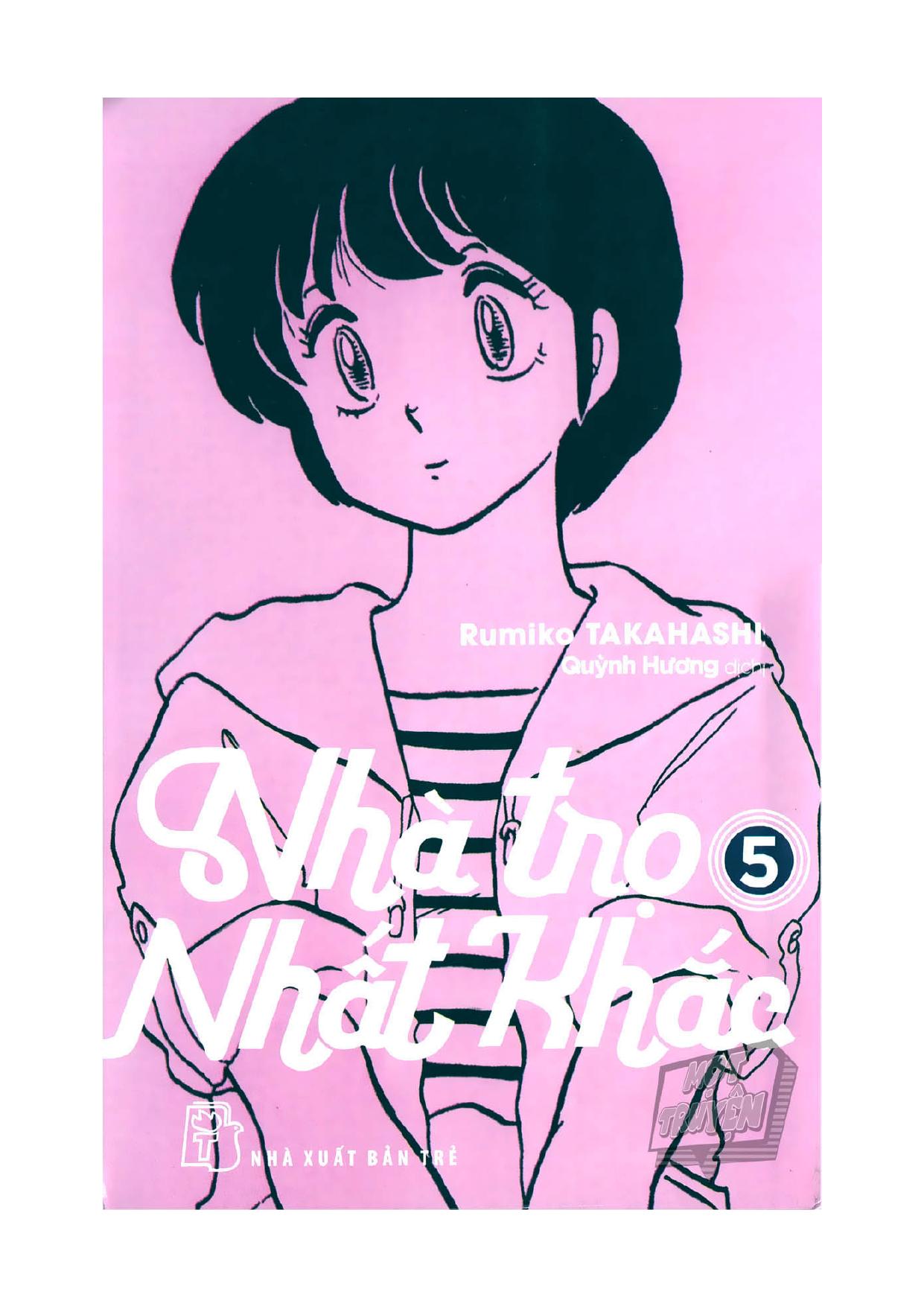 Nhà trọ Nhất Khắc Tập 05