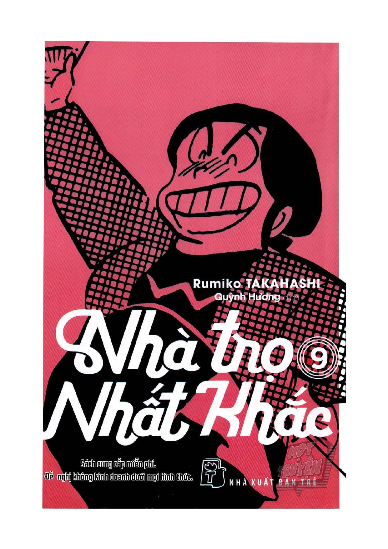 Nhà trọ Nhất Khắc Tập 09