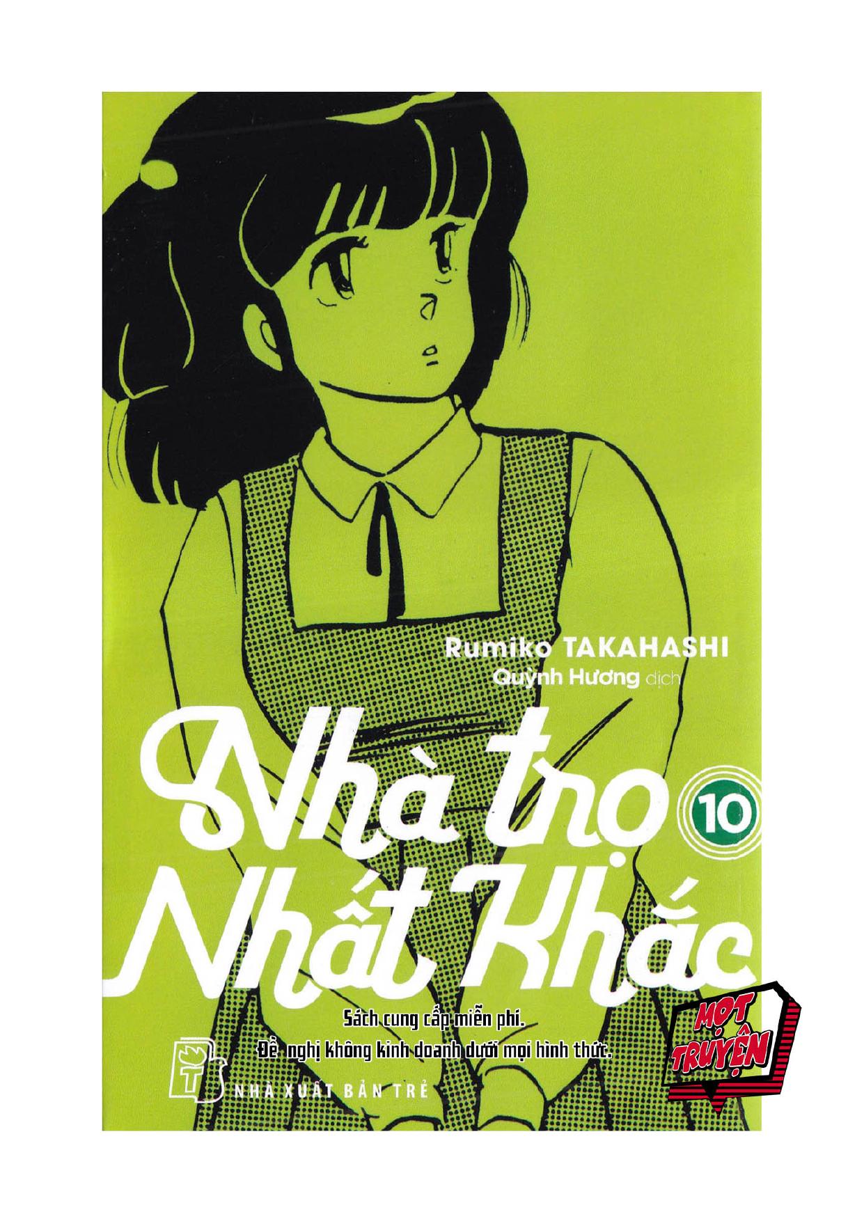 Nhà trọ Nhất Khắc Tập 10