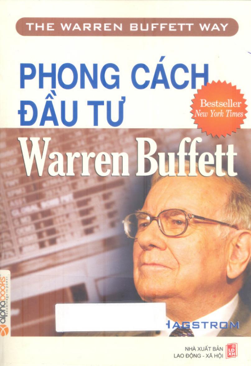 Phong cách đầu tư Warren Buffett
