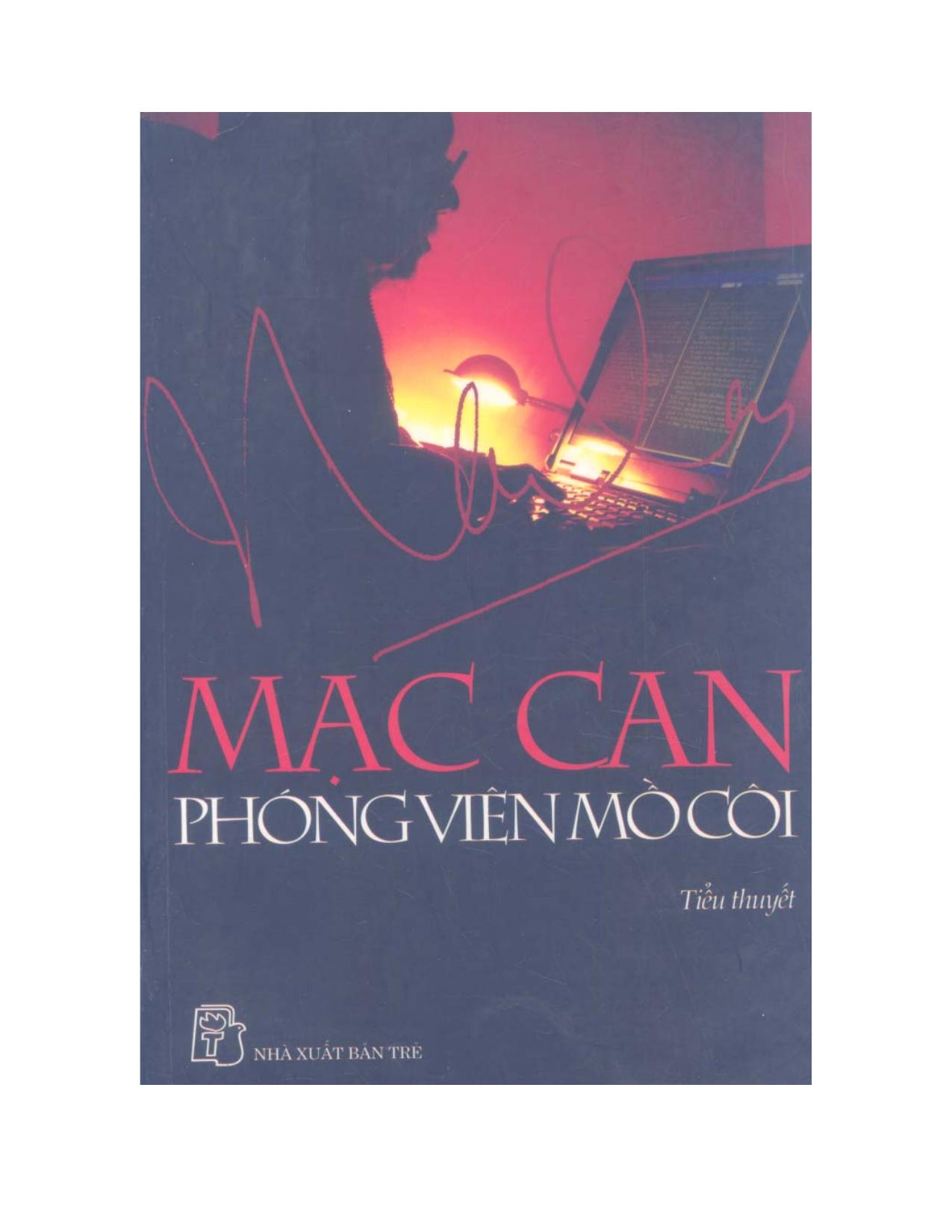 Phóng Viên Mồ Côi