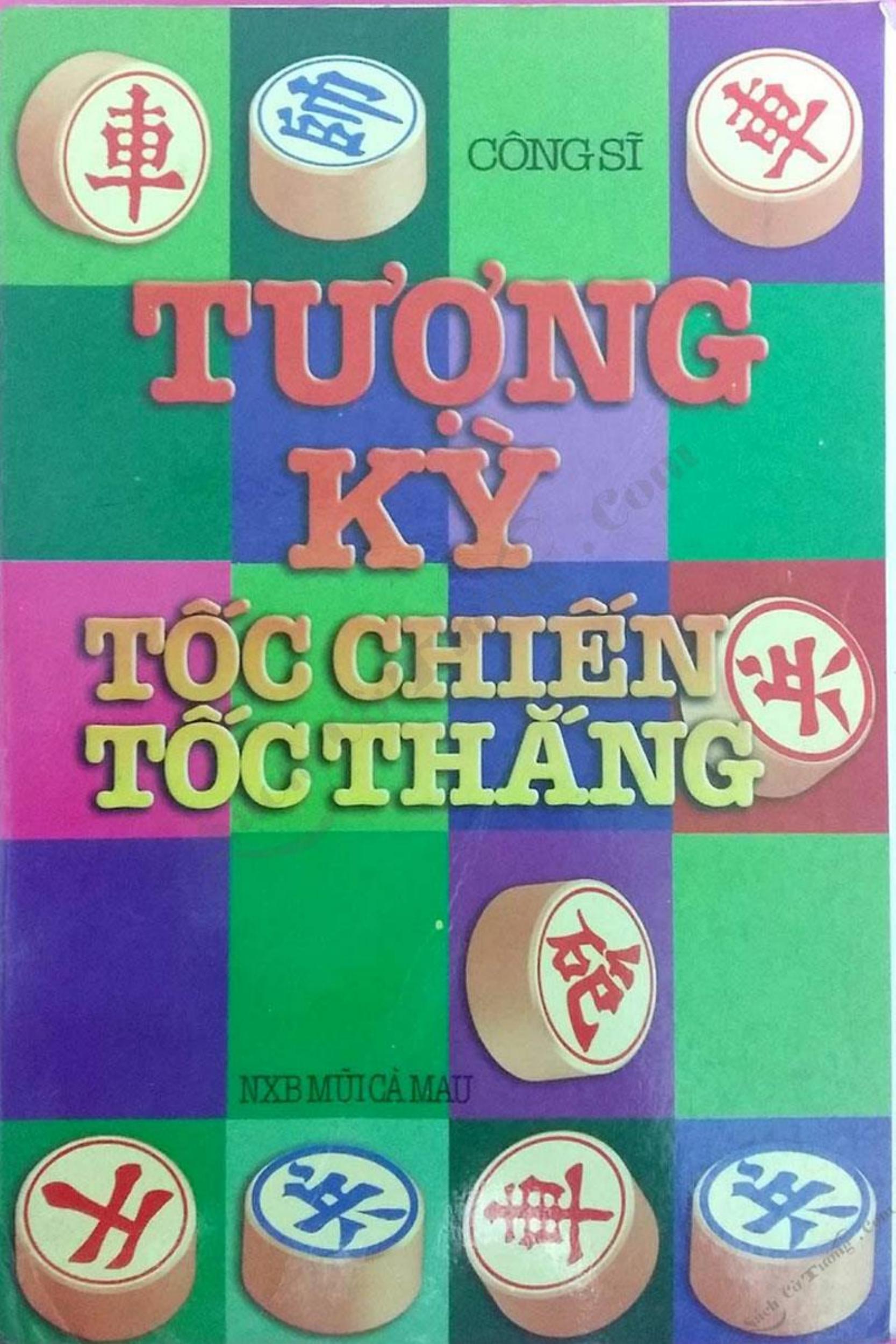 Cờ tướng Tượng kỳ tốc chiến tốc thắng