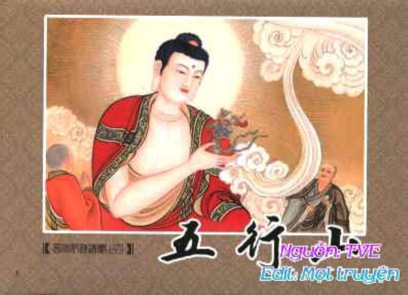 Tây du ký Tập 04 tiếng Trung