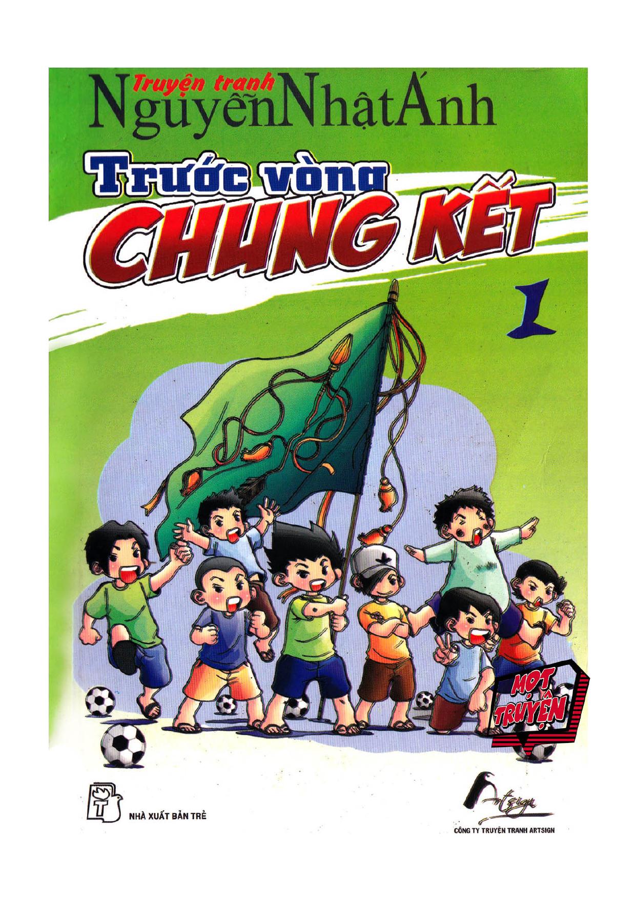 Trước vòng chung kết Tập 01