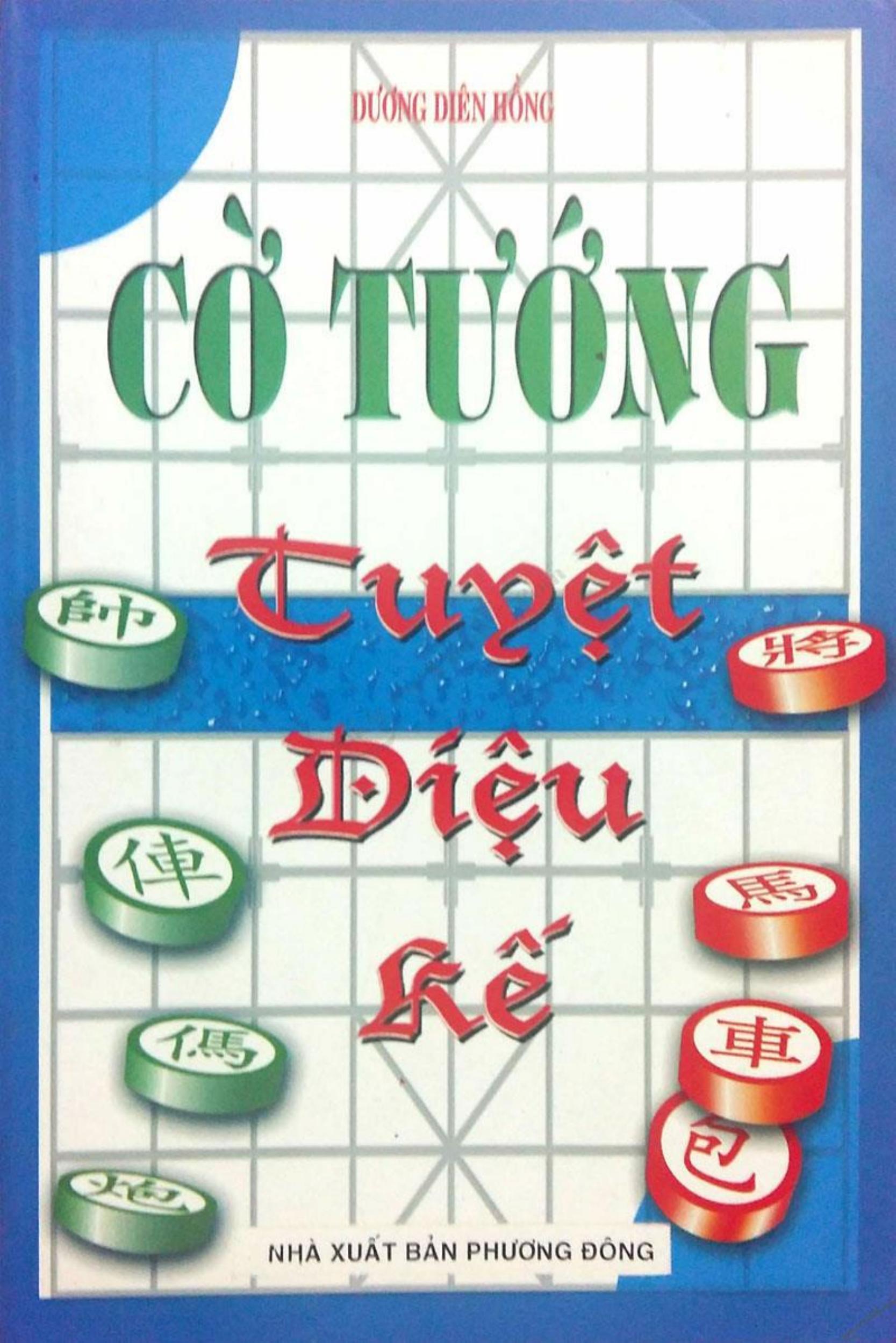 Cờ tướng tuyệt diệu kế