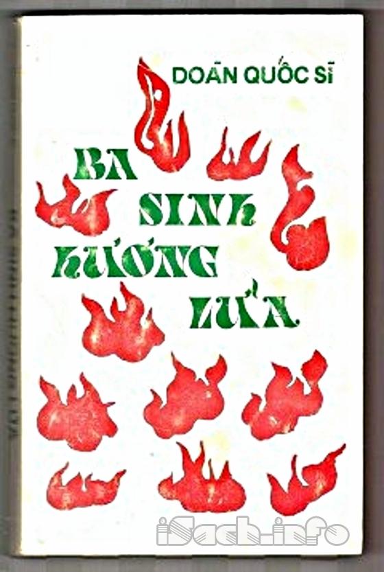 Ba Sinh Hương Lửa