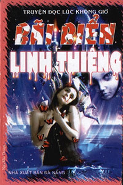 Bãi biển linh thiêng