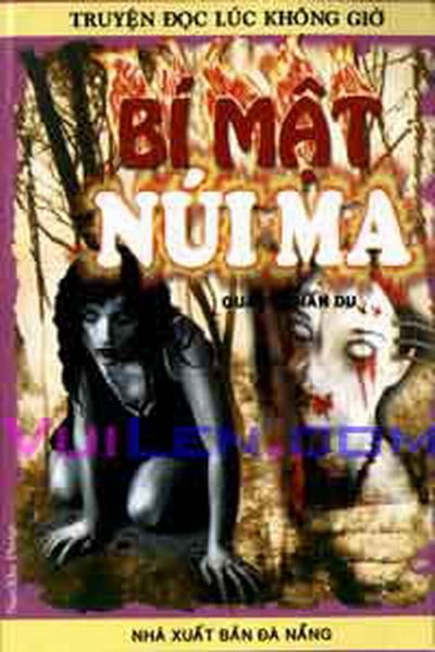 Bí mật núi ma