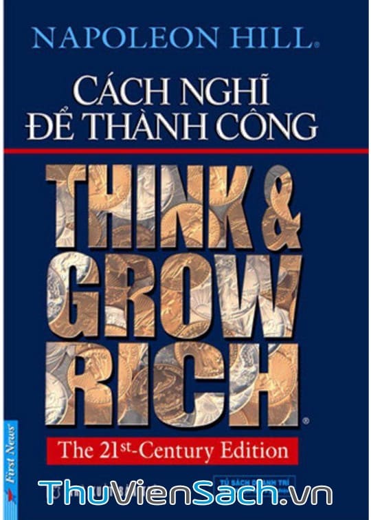 CÁCH NGHĨ ĐỂ THÀNH CÔNG