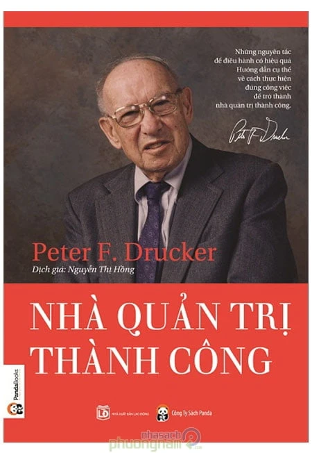 Nhà Quản Trị Thành Công