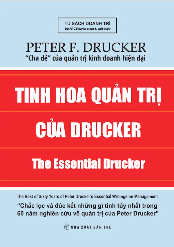 Tinh Hoa Quản Trị Của Drucker