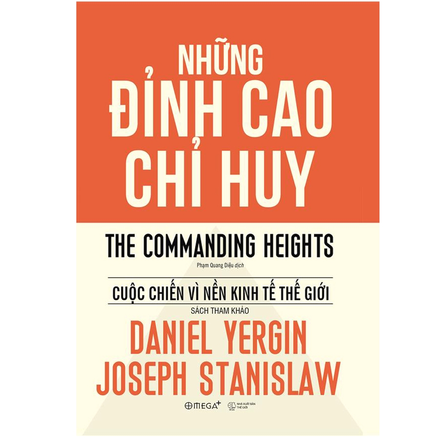 Những Đỉnh Cao Chỉ Huy - Cuộc Chiến Vì Nền Kinh Tế Thế Giới