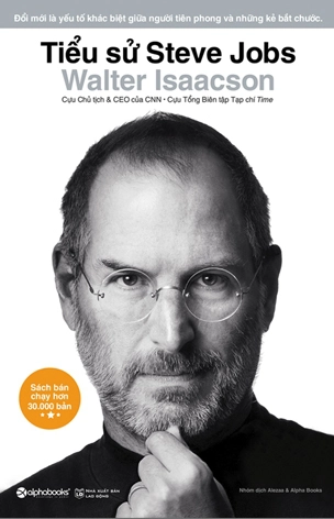 Tiểu Sử Steve Jobs