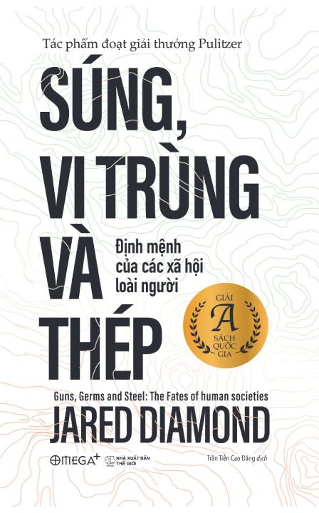 Súng, Vi Trùng Và Thép