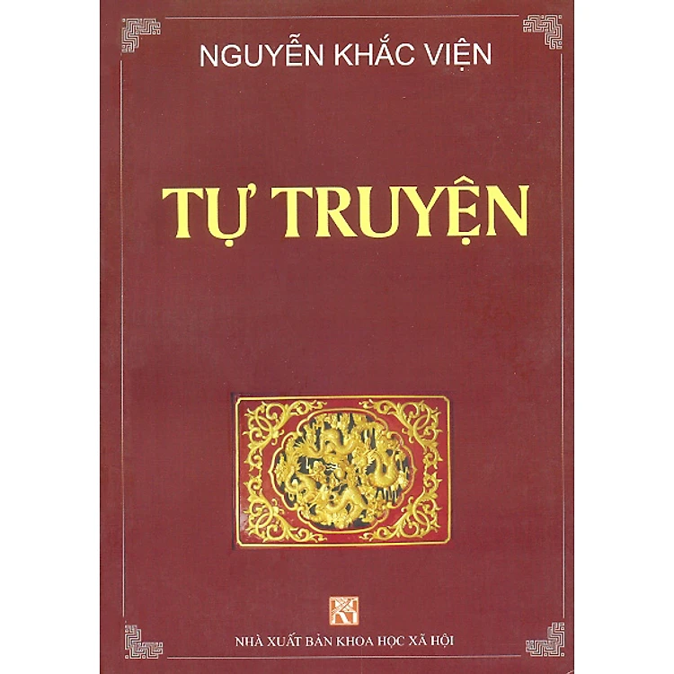 Nguyễn Khắc Viện - Tự Truyện