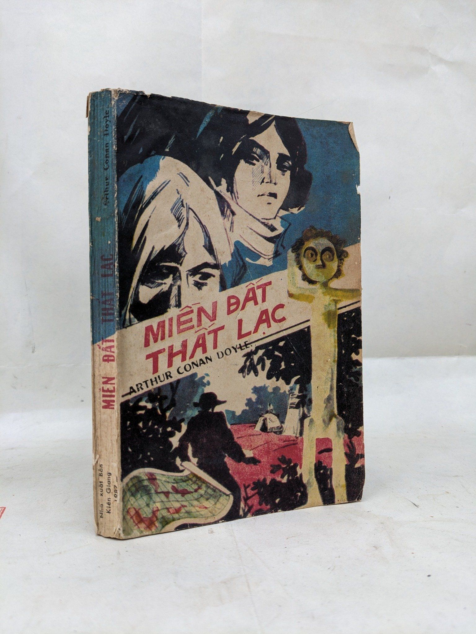 Miền Đất Thất Lạc