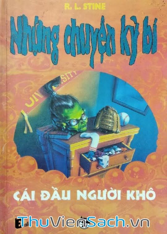 CÁI ĐẦU NGƯỜI KHÔ
