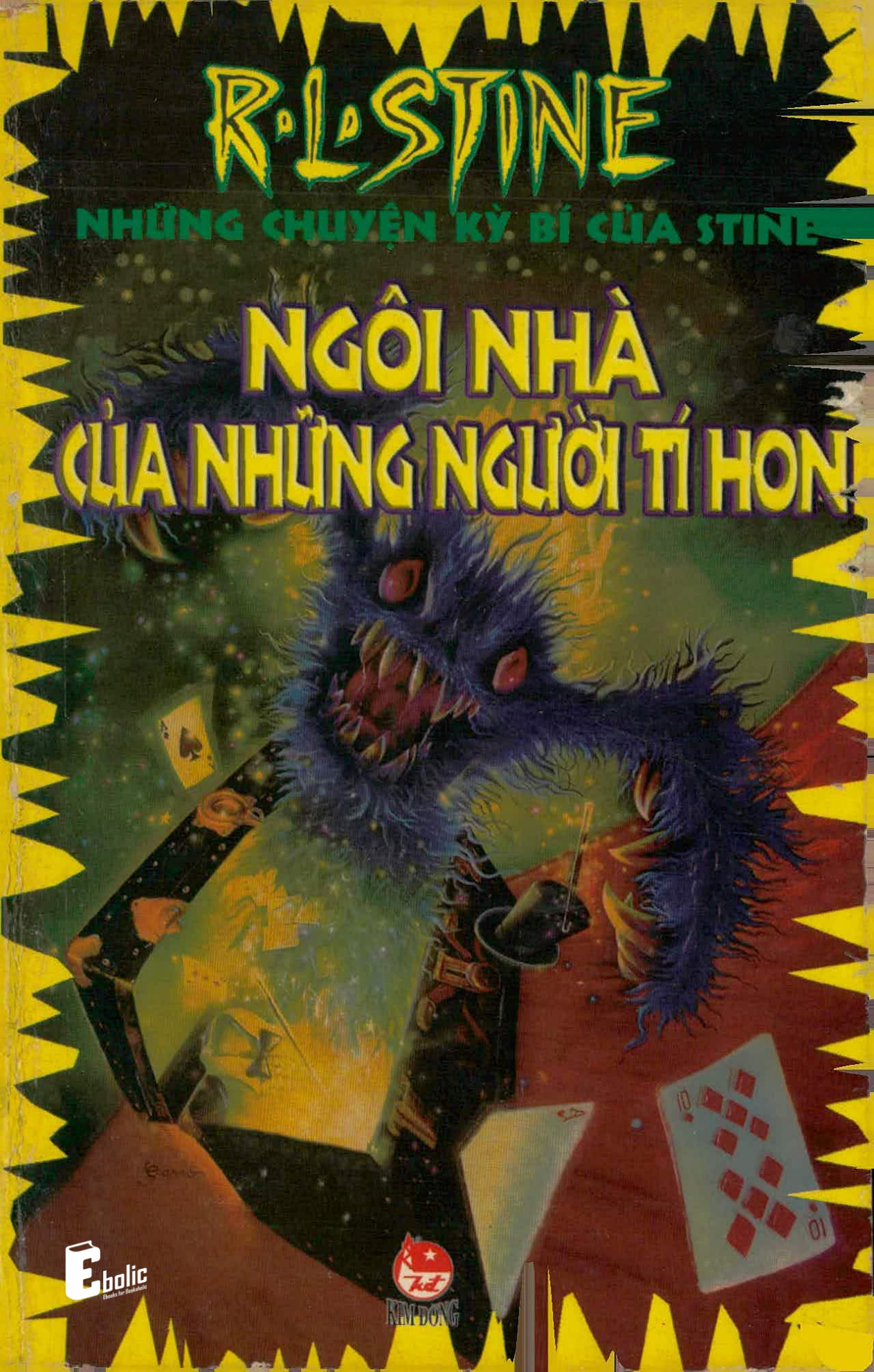 Ngôi Nhà Của Những Người Tí Hon