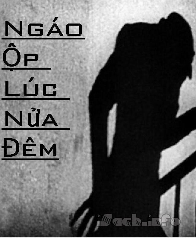 Ngoáo Ộp Lúc Nửa Đêm
