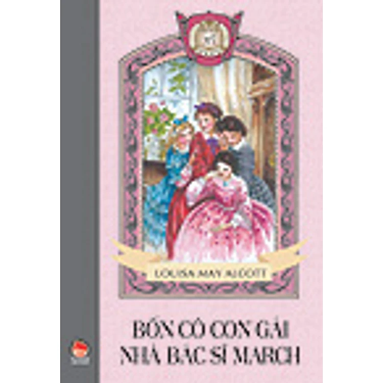 Bốn Cô Con Gái Nhà Bác Sĩ March 2