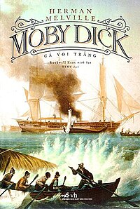 Moby Dick - Cá voi trắng
