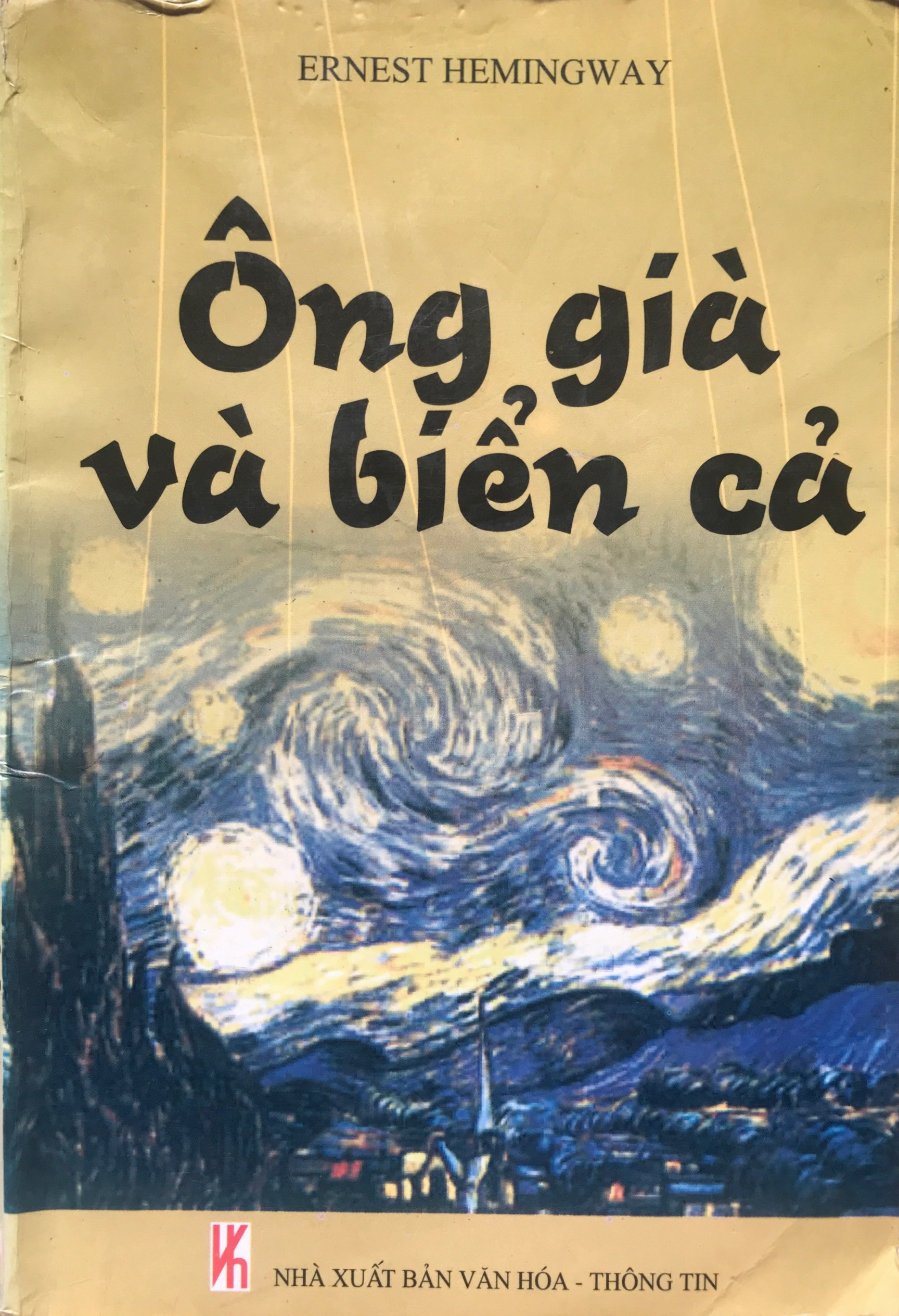 Ông già và biển cả