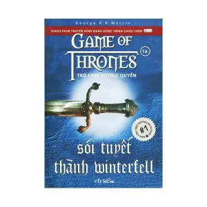 Trò Chơi Vương Quyền 1A - Sói Tuyết Thành Winterfell