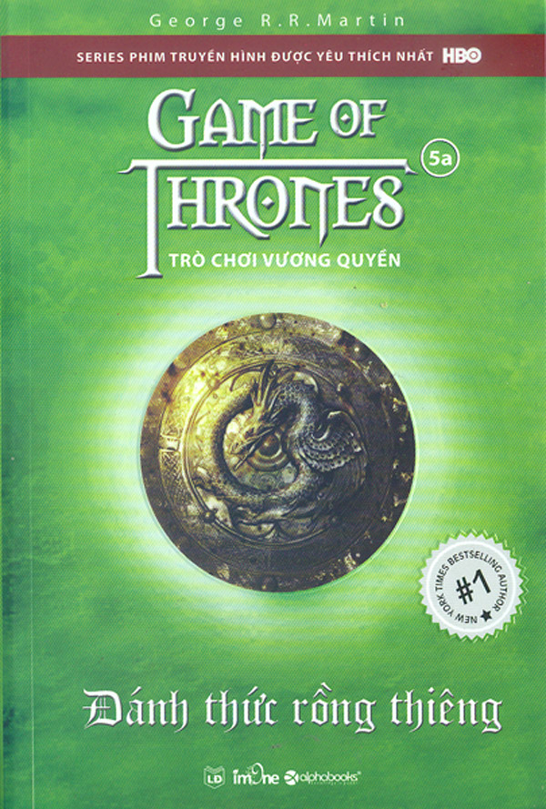 Trò Chơi Vương Quyền 5A - Đánh Thức Rồng Thiêng