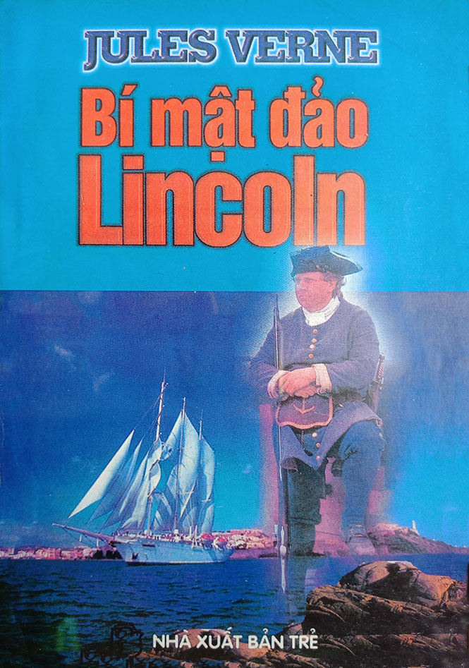 BÍ MẬT ĐẢO LINCOLN