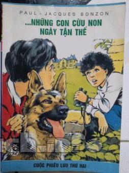 Tập 2 - Sáu Người Bạn Đồng Hành Và Những Con Cừu Non Ngày Tận Thế