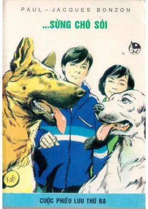 Sáu Người Bạn Đồng Hành Tập 3: Sừng Chó Sói