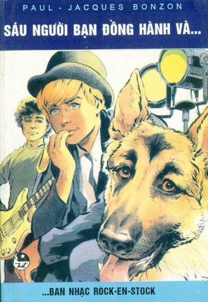 [Sáu người bạn đồng hành #5] Ban Nhạc Rock-En-Stock