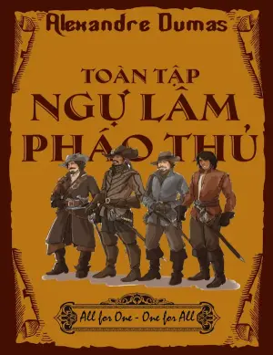 Toàn tập lính ngự lâm pháo thủ