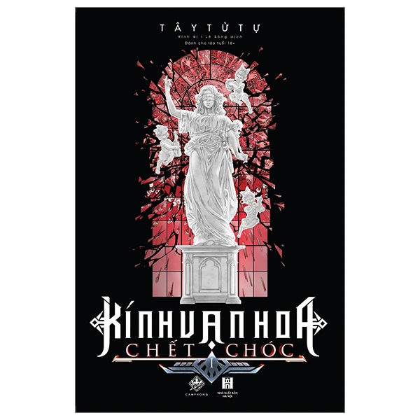 Kính Vạn Hoa Chết Chóc - Tập 1