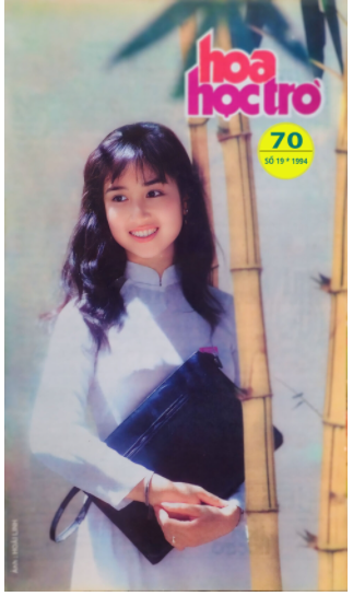 Hoa học trò 70
