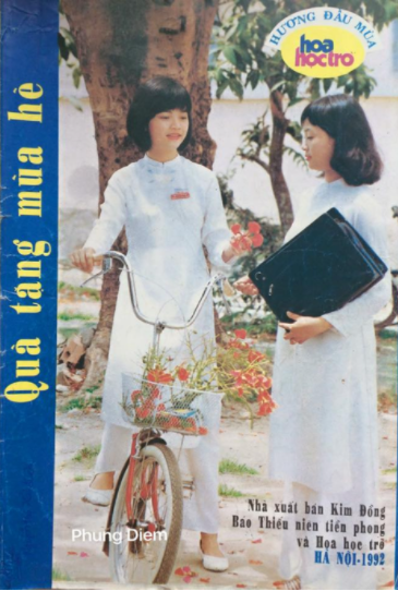 Quà tặng mùa hè