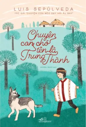 CHUYỆN CON CHÓ TÊN LÀ TRUNG THÀNH