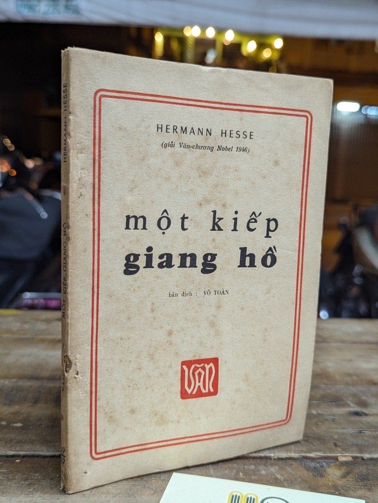 Một Kiếp Giang Hồ