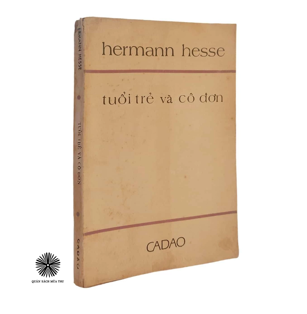 TUỔI TRẺ VÀ CÔ ĐƠN