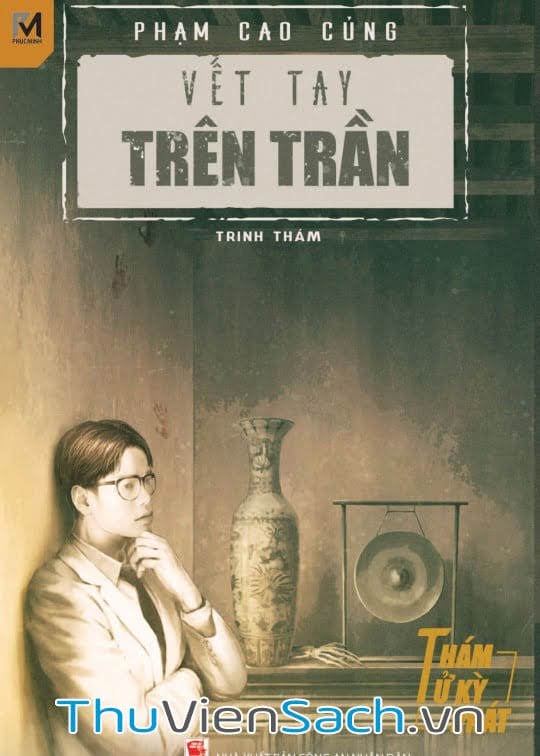 VẾT TAY TRÊN TRẦN