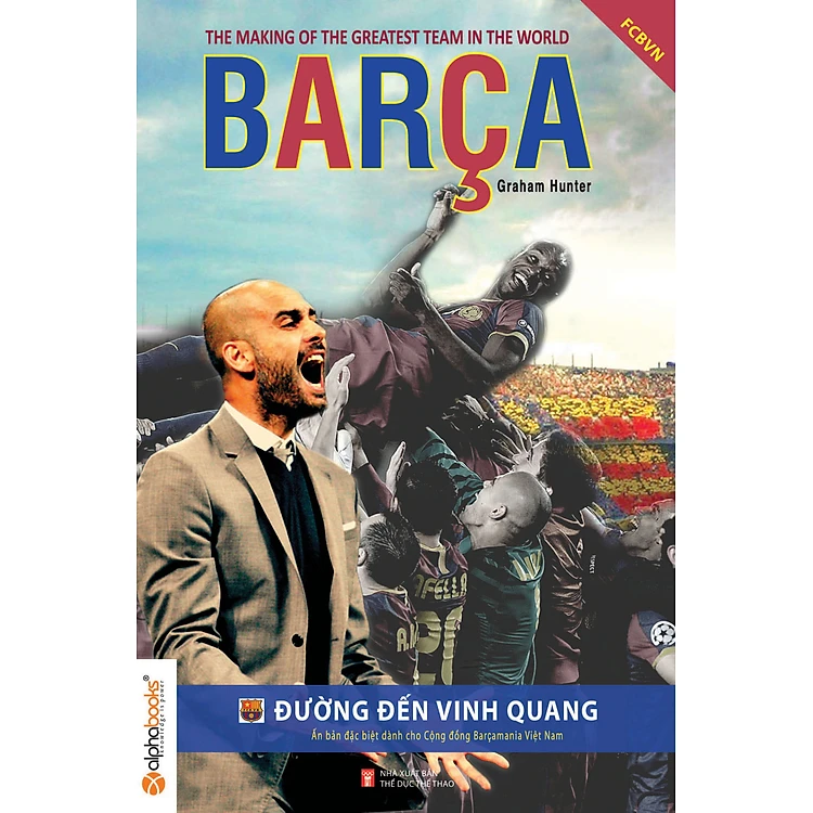 Barca - Đường đến vinh quang