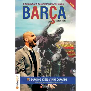 Barca - Đường đến vinh quang