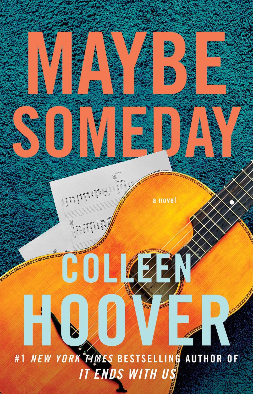 Maybe Someday Anthology