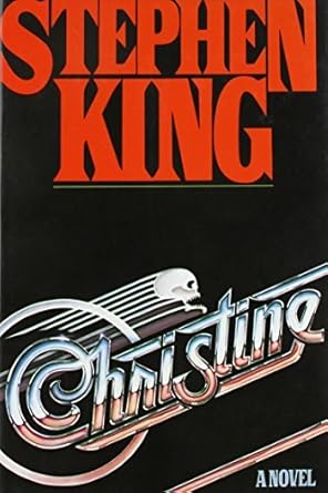 Christine (BCE) by Stephen King(1983-04-29)