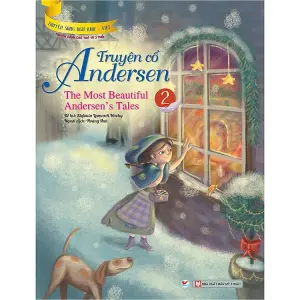 TRUYỆN CỔ ANDERSEN (song ngữ)