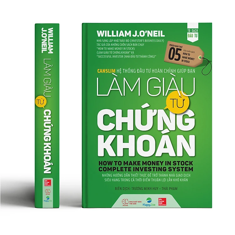 Làm Giàu Từ Chứng Khoán