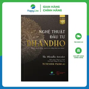 Nghệ Thuật đầu tư Dhandho